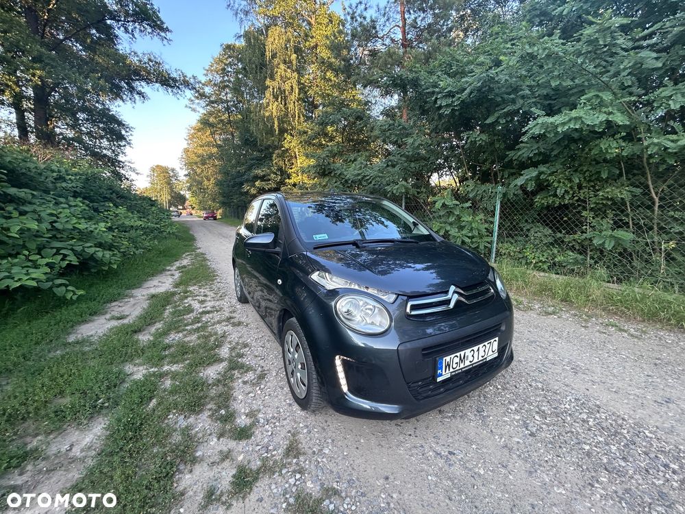 Citroën C1 1.0 VTi GPF Feel - 9