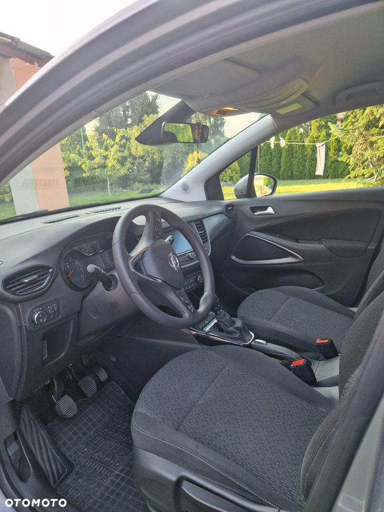 Opel Crossland X 1.2 T Eco Enjoy S&S - 6