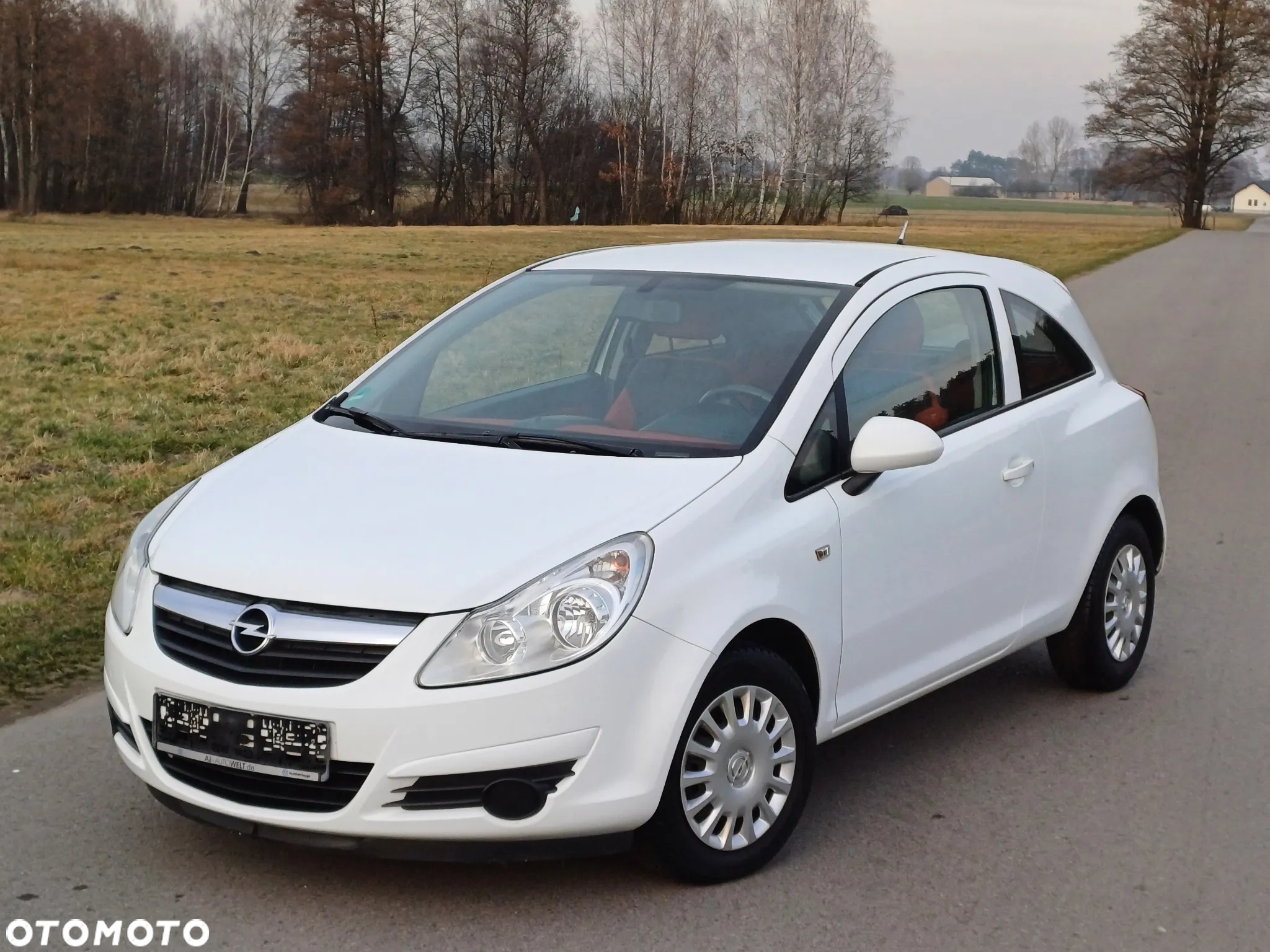 Opel Corsa 1.2 16V Cosmo - 12