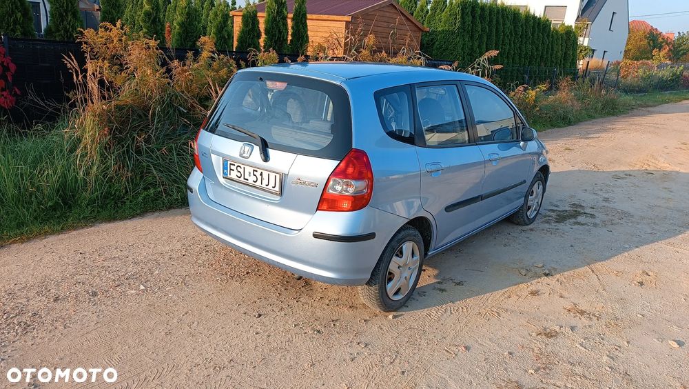 Honda Jazz - 2