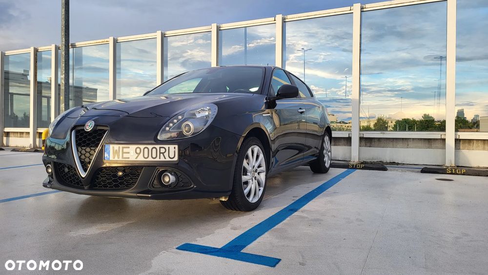 Alfa Romeo Giulietta 1.4 TB MultiAir TCT - 18