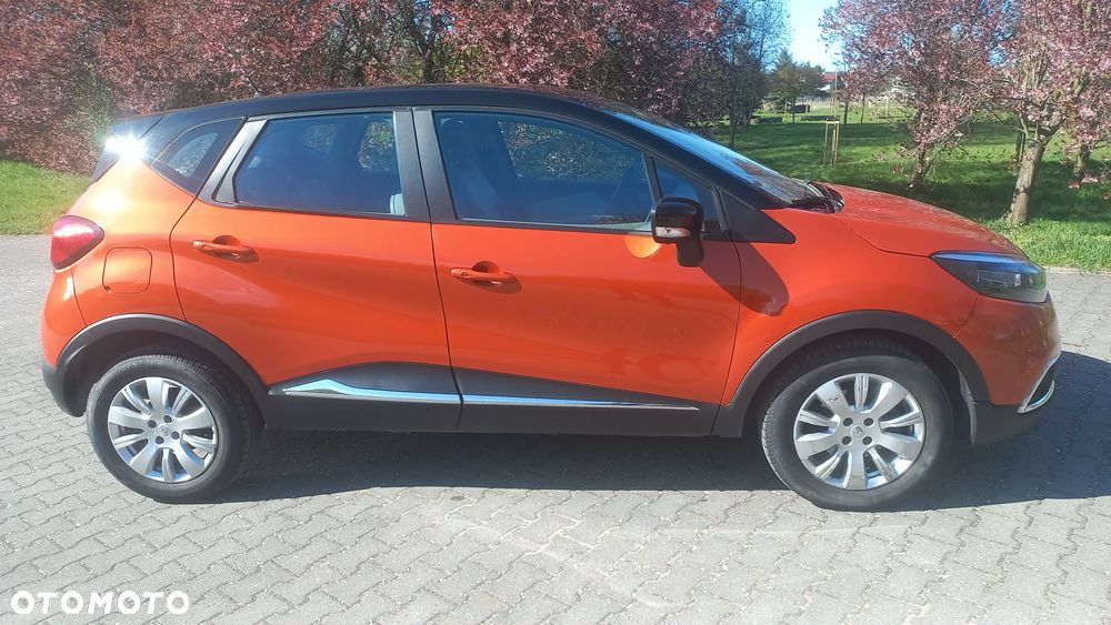 Renault Captur 1.2 Energy TCe Zen Plus EDC - 3