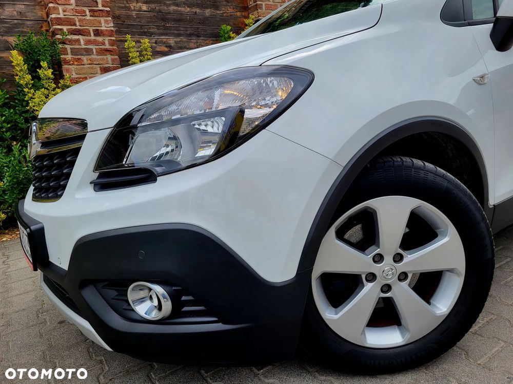 Opel Mokka 1.6 Cosmo S&S - 18