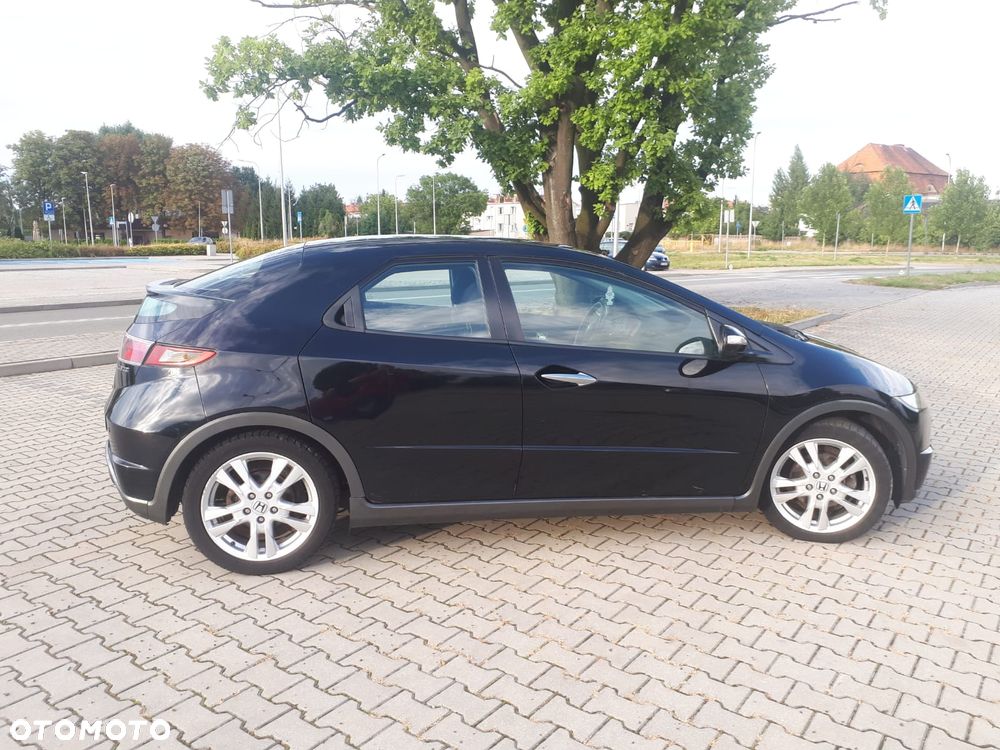 Honda Civic 1.8i-VTEC Executive - 6