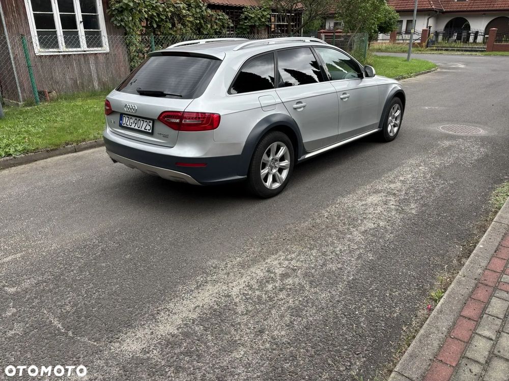 Audi A4 Allroad 2.0 TDI clean diesel Quattro - 3