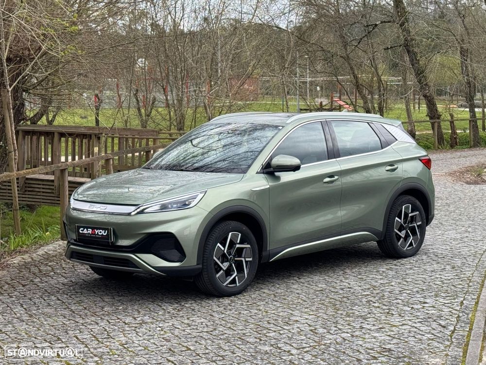 BYD Atto 3 60.48 kWh Design - 14