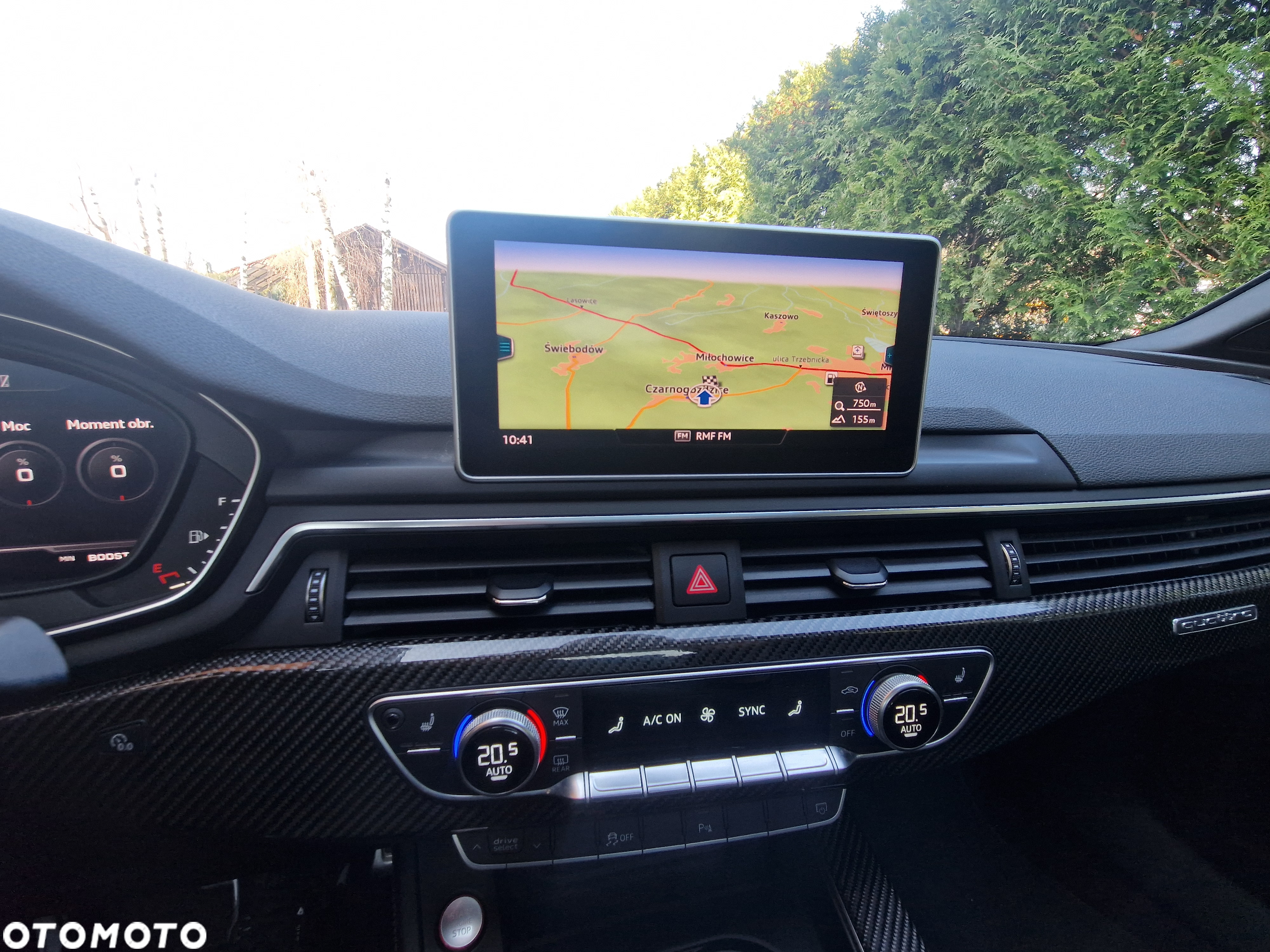 Audi RS5 Sportback 2.9 TFSI quattro tiptronic - 8