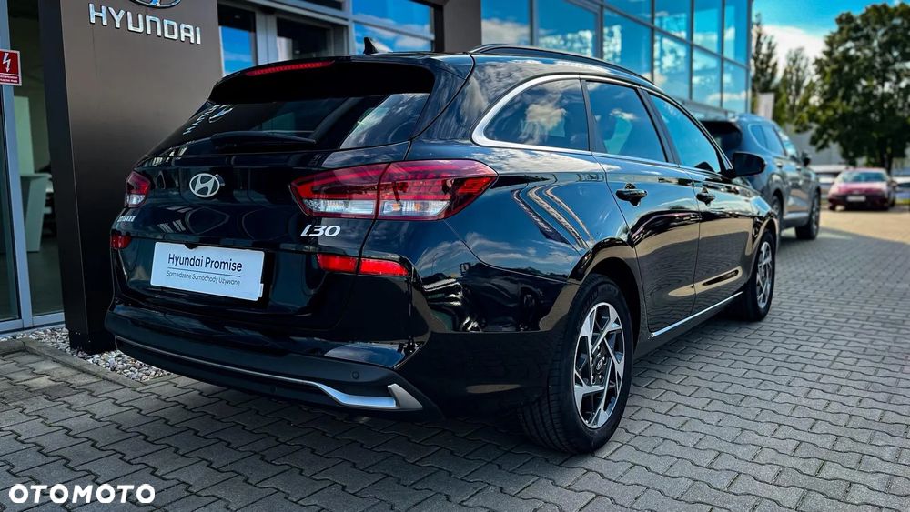 Hyundai i30 1.5 T-GDI 48V Smart - 8