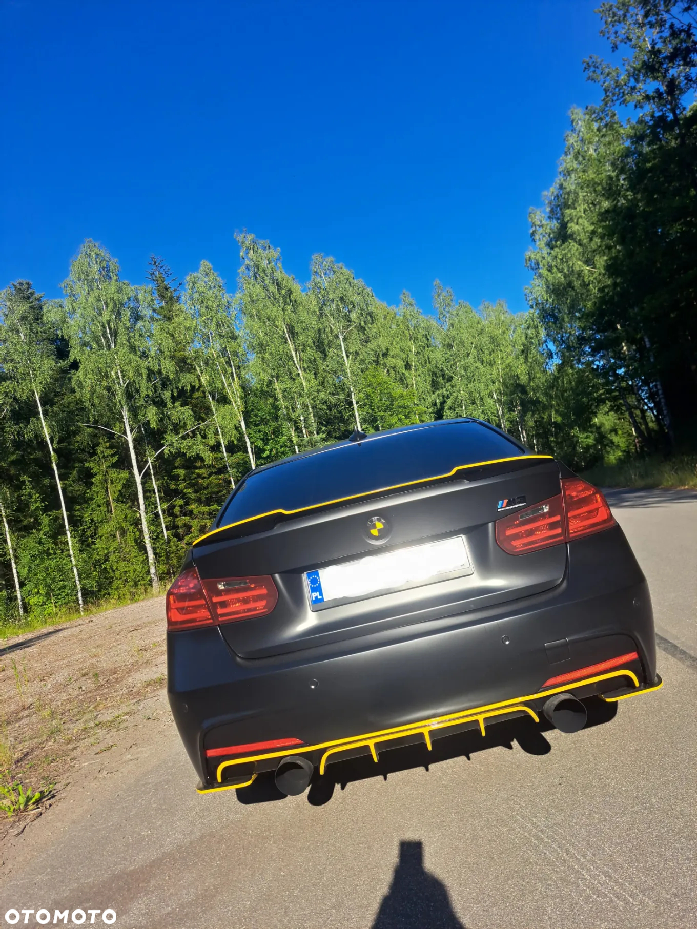 BMW Seria 3 - 7