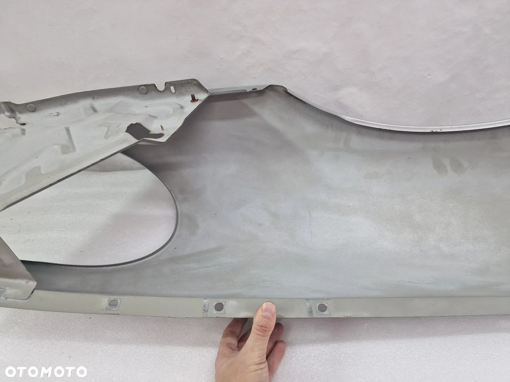 PORSCHE BOXSTER 986 96-04 LEWY BŁOTNIK PRZEDNI PRZÓD , NR AUKCJI BŁ94 - 22