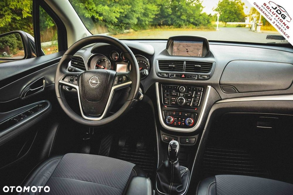 Opel Mokka 1.4 T Cosmo S&S EU6 - 28