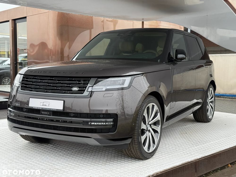 Land Rover Range Rover P530 Autobiography - 2