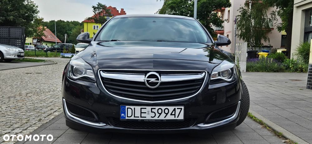 Opel Insignia 2.0 CDTI Edition S&S - 30