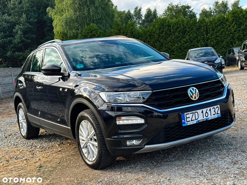 Volkswagen T-Roc 1.0 TSI OPF Life - 7