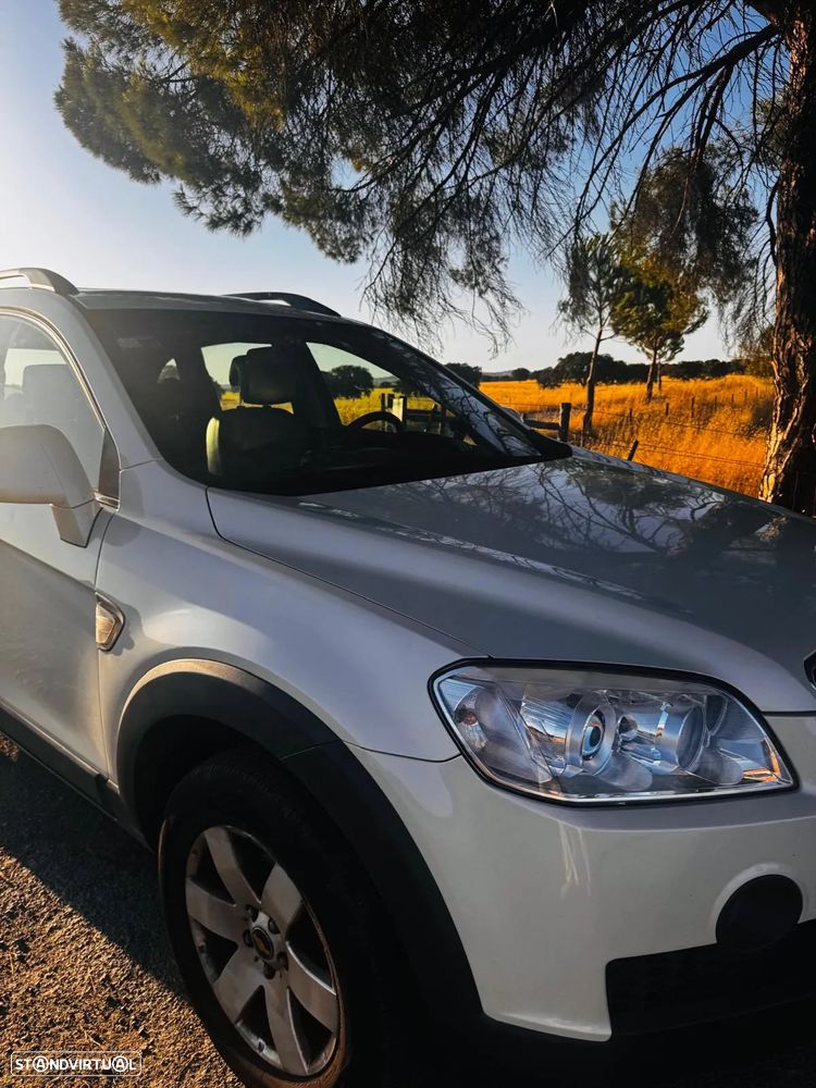 Chevrolet Captiva 2.0 VCDi Seven Extreme 7L - 6