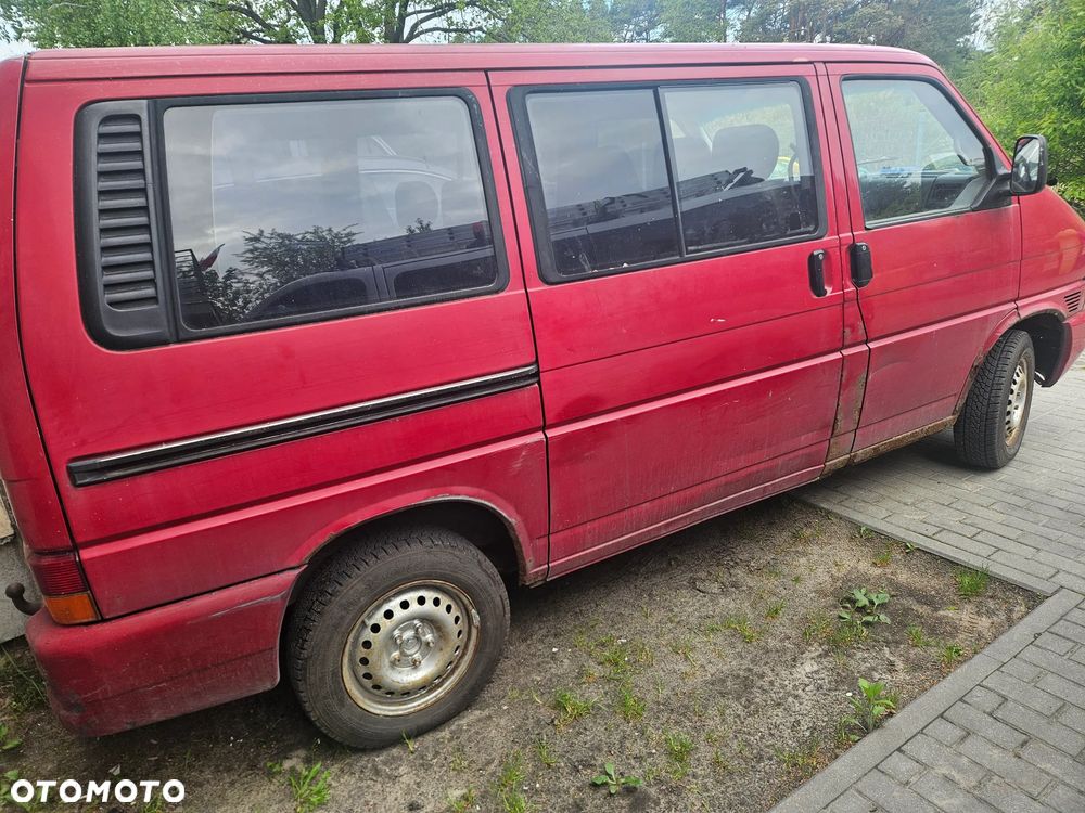 Volkswagen Transporter Standard - 5