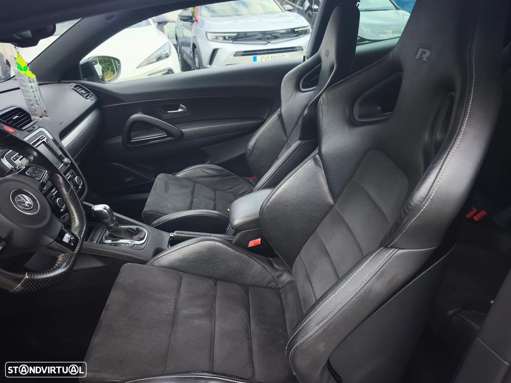 VW Scirocco DSG R - 5