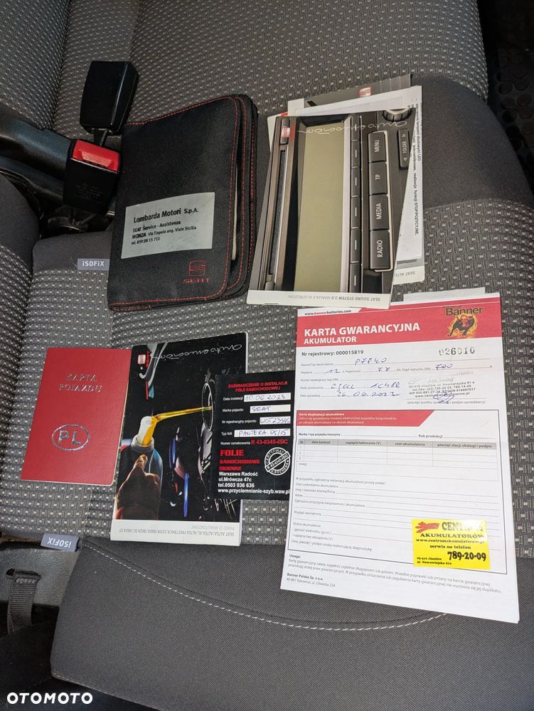 Seat Altea XL 1.6 TDI DPF CR Ecomotive Style - 26