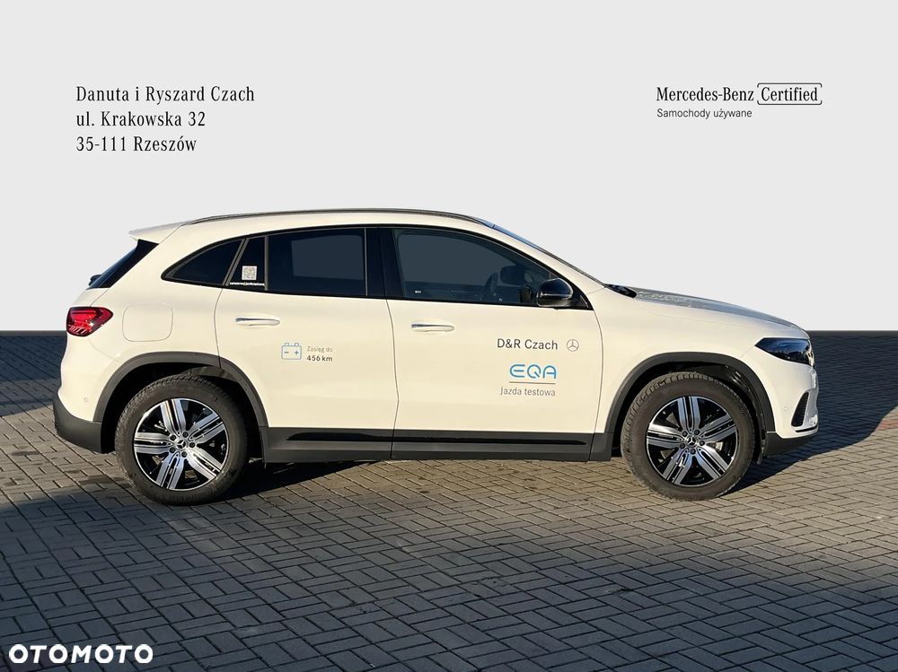Mercedes-Benz EQA - 6