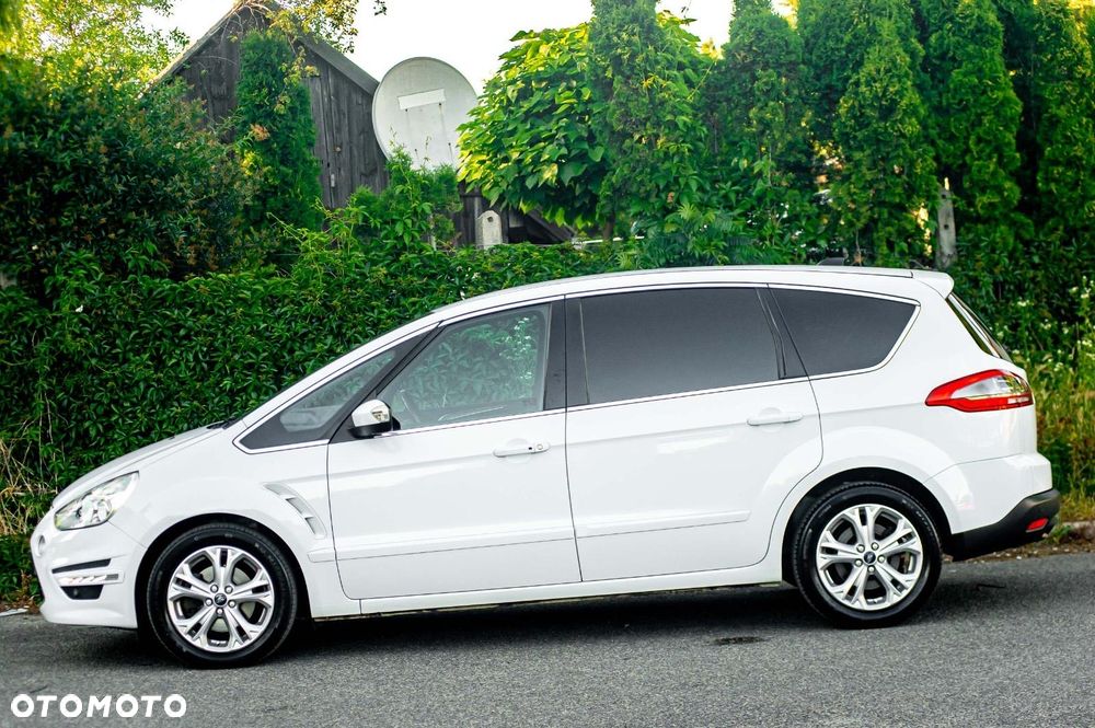 Ford S-Max 2.0 TDCi DPF Titanium MPS6 - 9