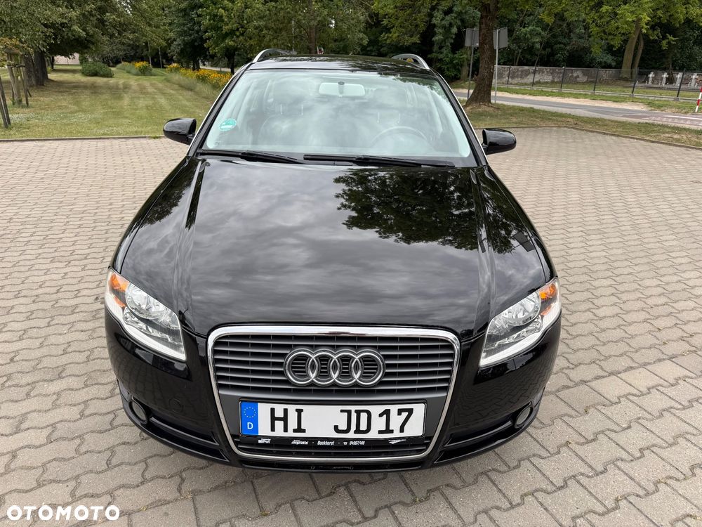 Audi A4 Avant - 5