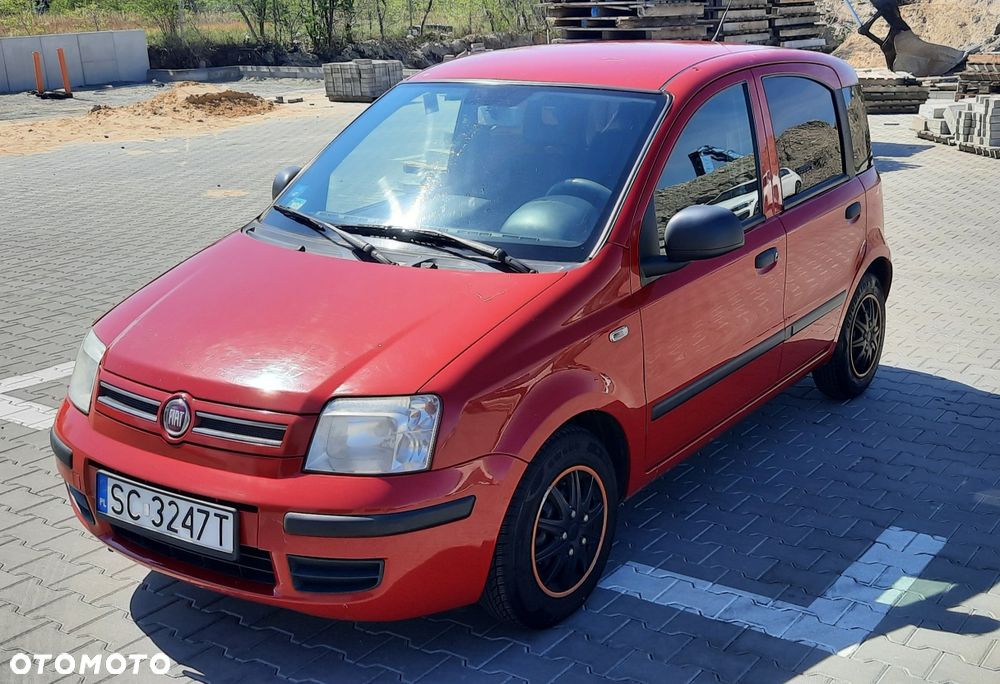 Fiat Panda - 1