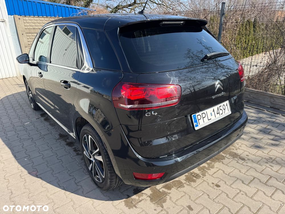 Citroën C4 Picasso BlueHDi 120 EAT6 Exclusive - 29