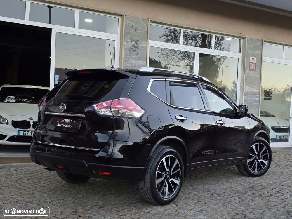 Nissan X-Trail 1.6 dCi Tekna Xtronic - 12