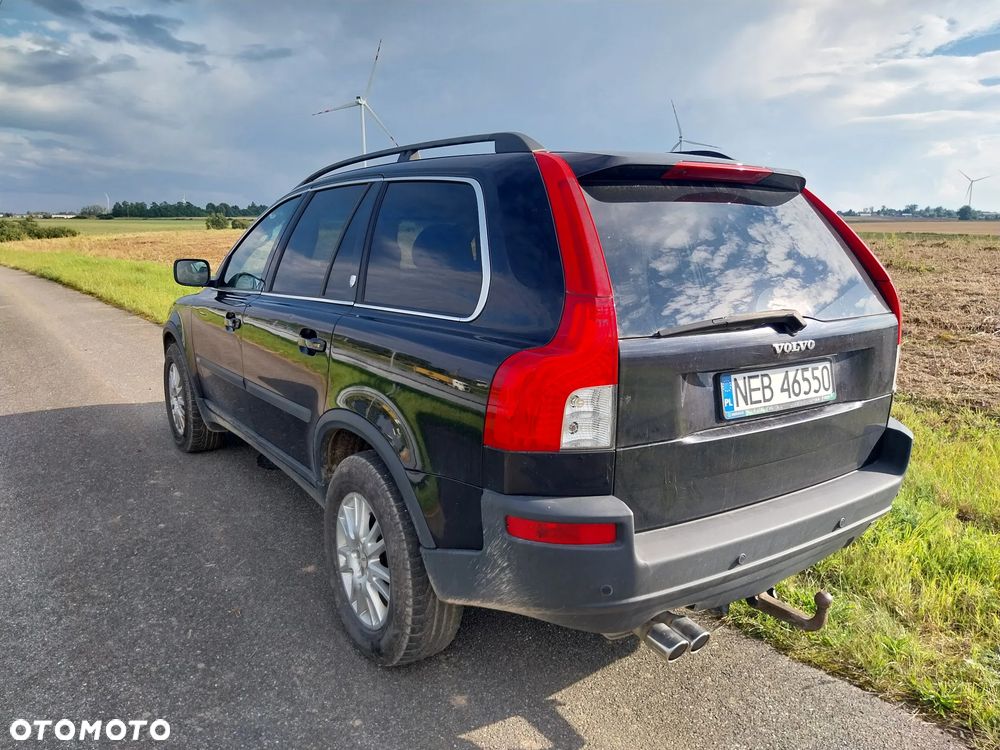 Volvo XC 90 4.4 V8 Summum - 2