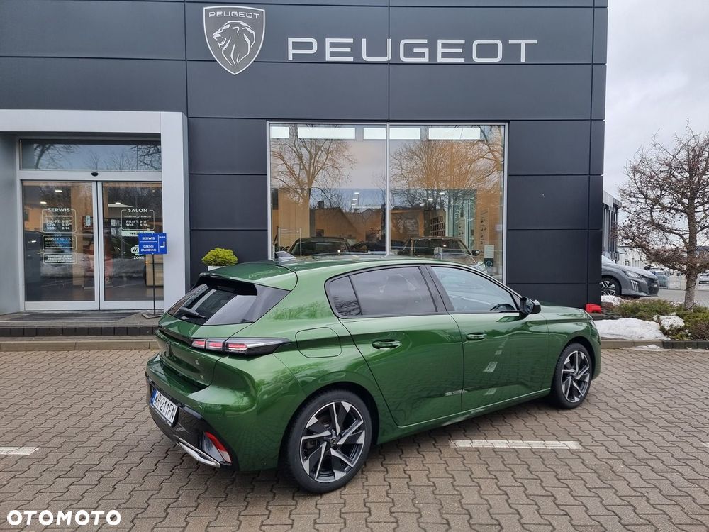Peugeot 308 1.2 PureTech Allure S&S - 11