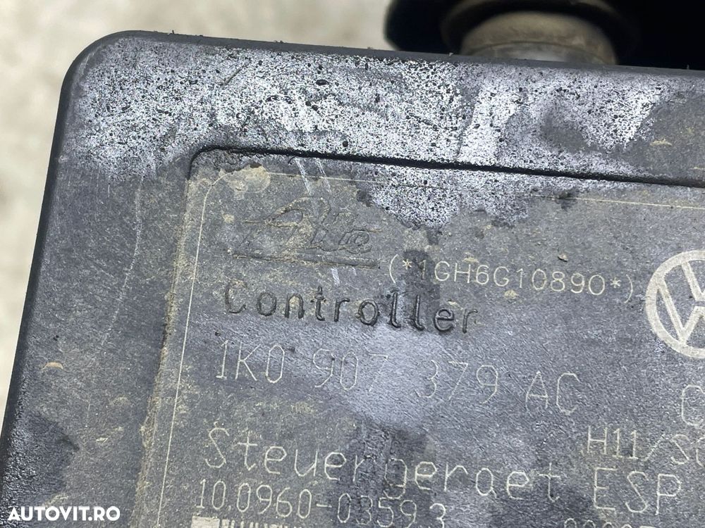 Pompa abs 1k0907379ac 1K061457AF  2.0 tdi BMM Volkswagen VW Passat B6 - 5