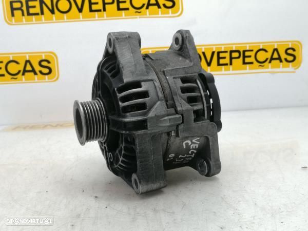 Alternador Opel Vectra C (Z02) - 5