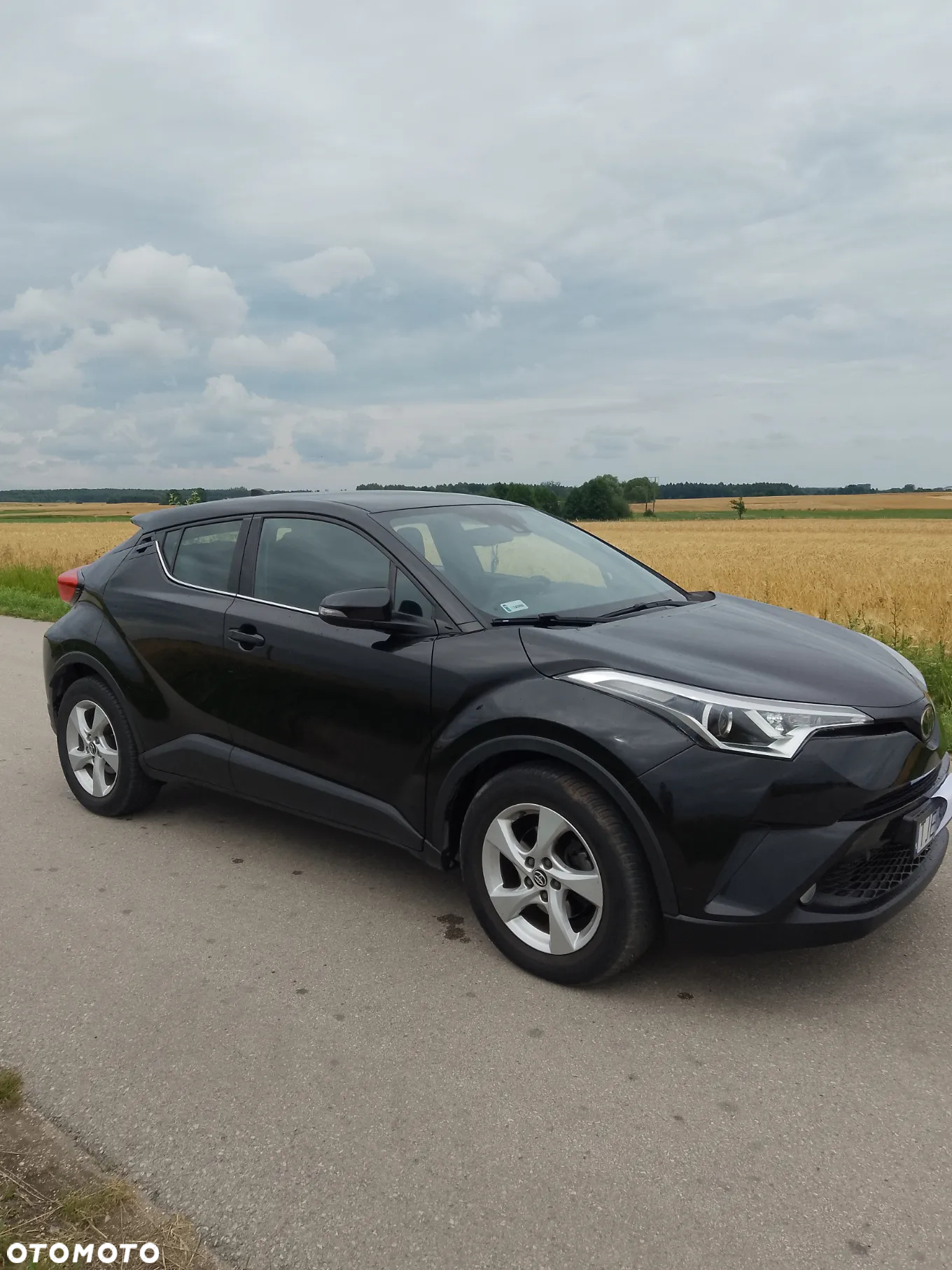 Toyota C-HR 1.2 T Dynamic CVT 4x4 - 6