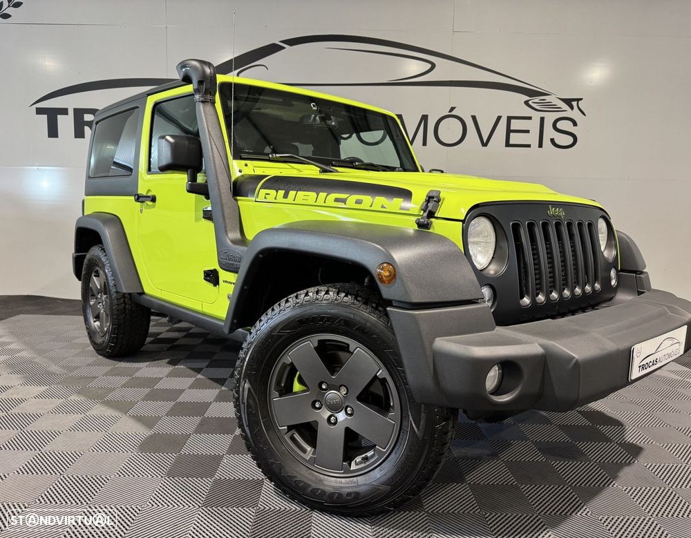Jeep Wrangler - 53