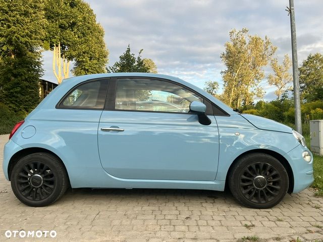Fiat 500 0.9 SGE Lounge S&S Dualogic - 6