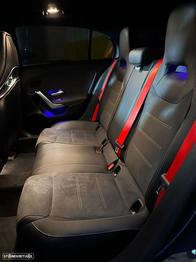 Mercedes-Benz A 35 AMG 4Matic Speedshift DCT 7G Edition 1 - 20