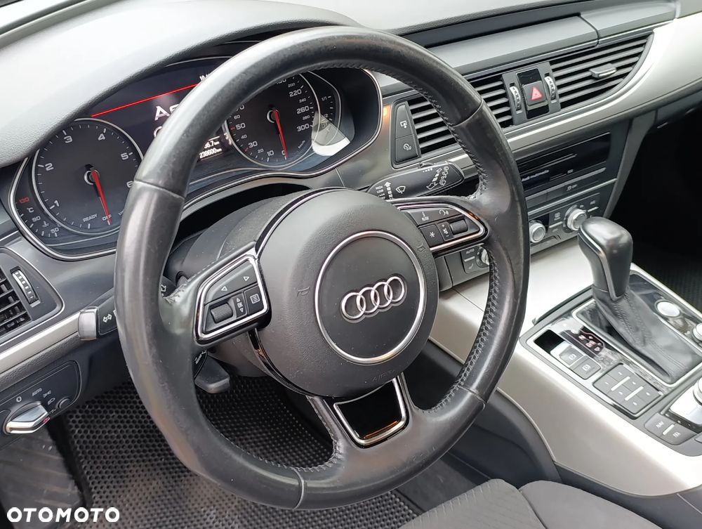 Audi A6 Avant 2.0 TDI ultra S tronic - 8