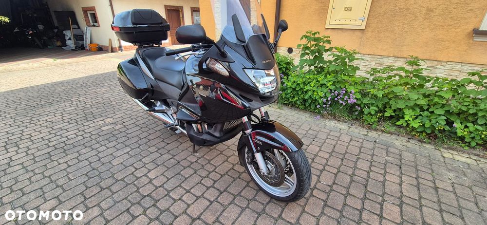 Honda NTV - 2