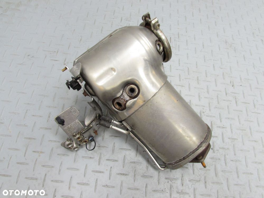 VOLVO S90 V90 S60 II V60 XC60 XC90 II 13-21 2.0 D4 KATALIZATOR FILTR DPF 31439705 - 2