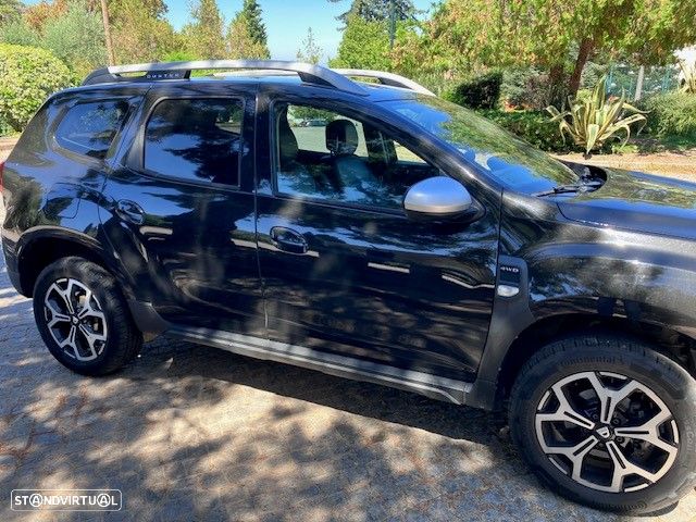 Dacia Duster 1.5 Blue dCi Prestige 4WD - 2