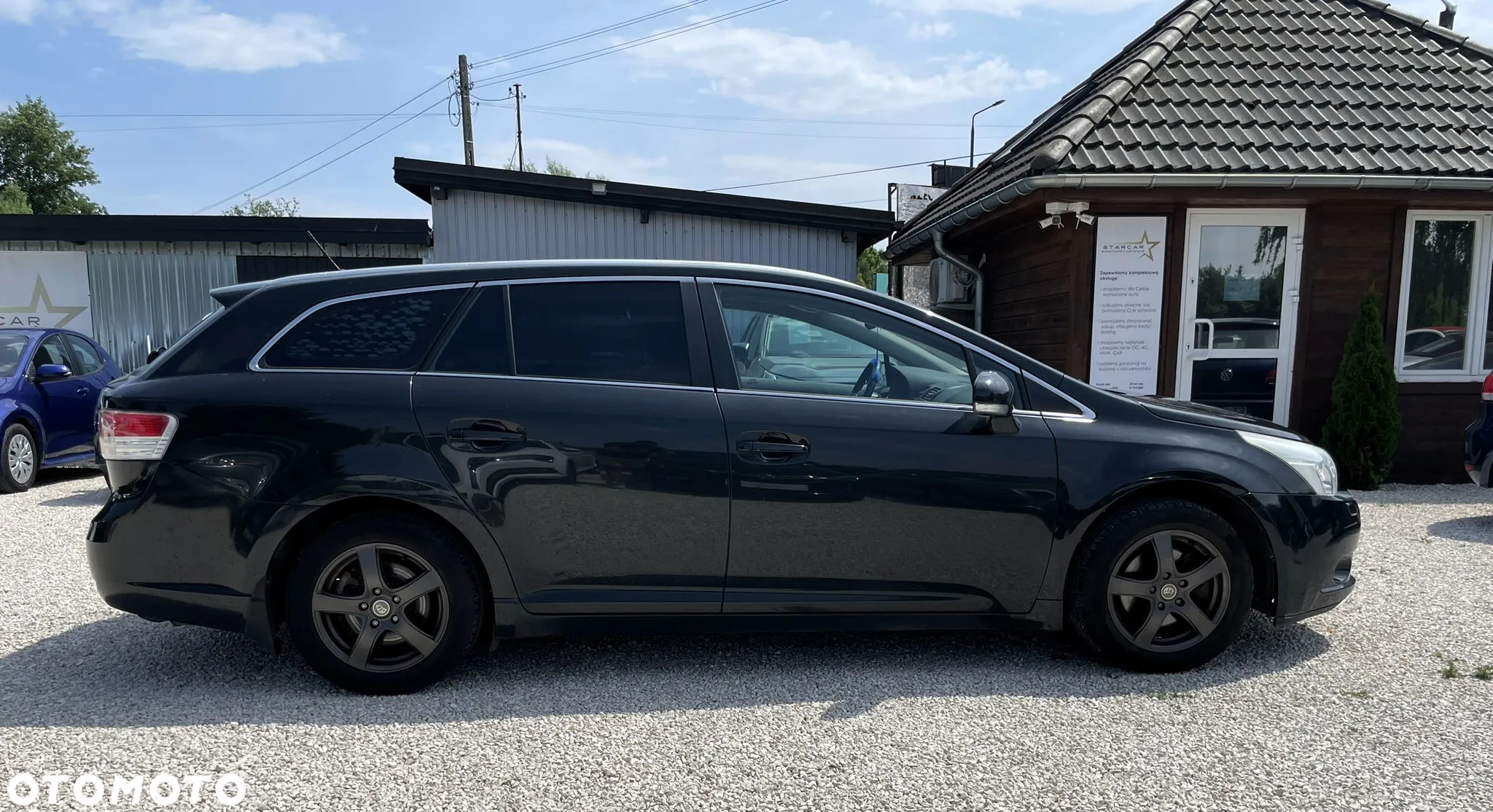 Toyota Avensis 1.8 Business Edition - 4