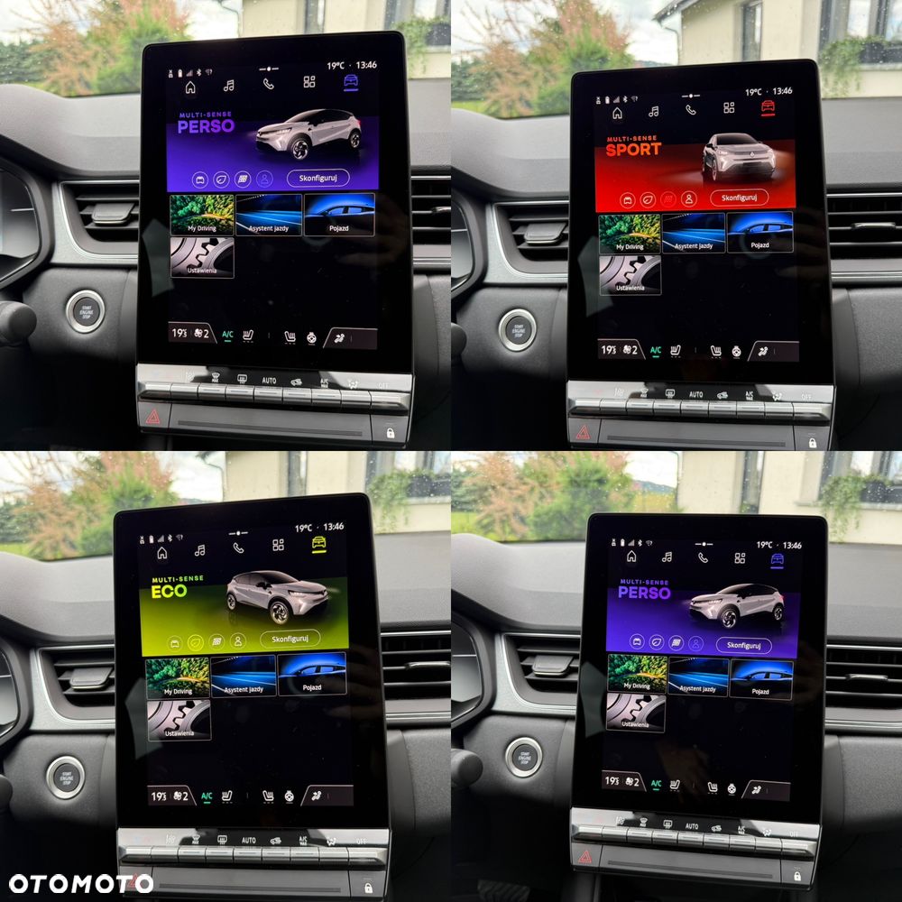 Renault Captur TCe Mild Hybrid 140 EDC GPF TECHNO - 27