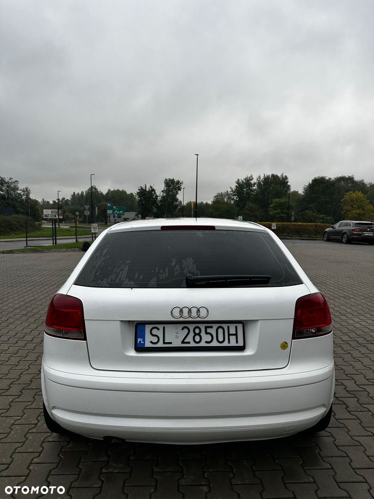 Audi A3 3-drzwiowe - 6