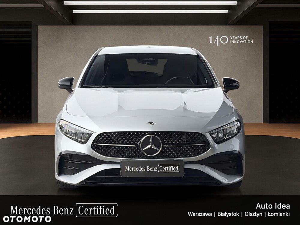 Mercedes-Benz Klasa A - 9