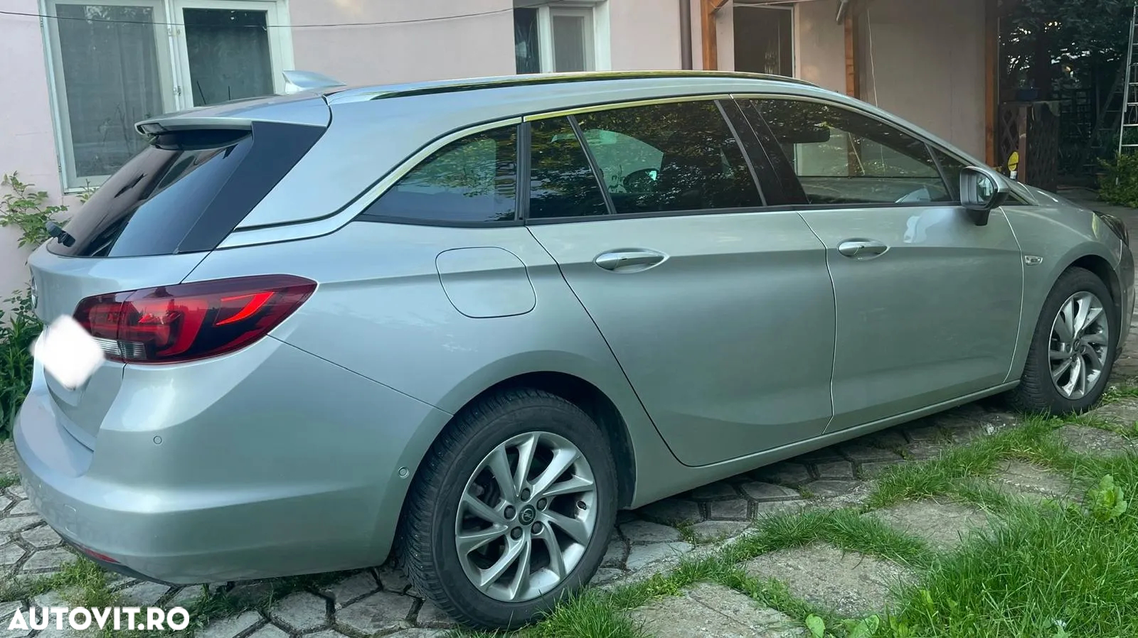 Opel Astra - 12