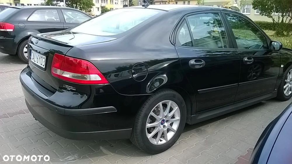 Saab 9-3 1.8 t Arc - 4