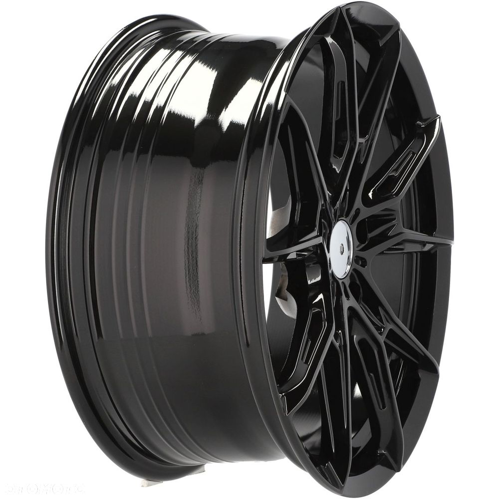 4x Felgi 18 m.in. do BMW 3 GT F34 F30 F31 4 F32 F33 Gran Coupe F36 5 F10 F11 X3 X4 - FBX425 - 3