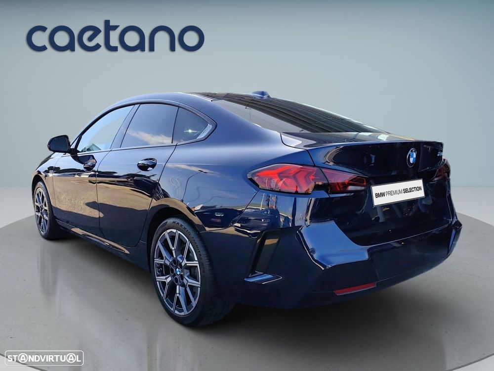BMW 220 Gran Coupé d Pack Desportivo M - 6