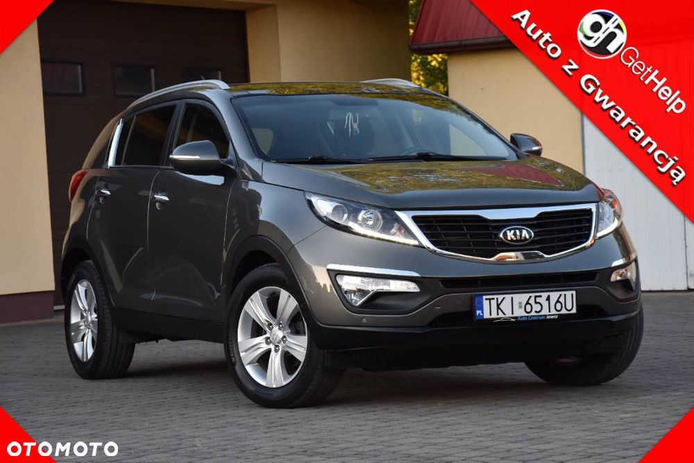 Kia Sportage 1.6 GDI Business Line 2WD - 1