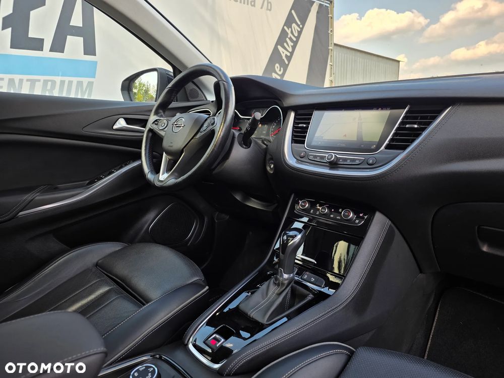 Opel Grandland X 2.0 D Start/Stop Automatik Ultimate - 13